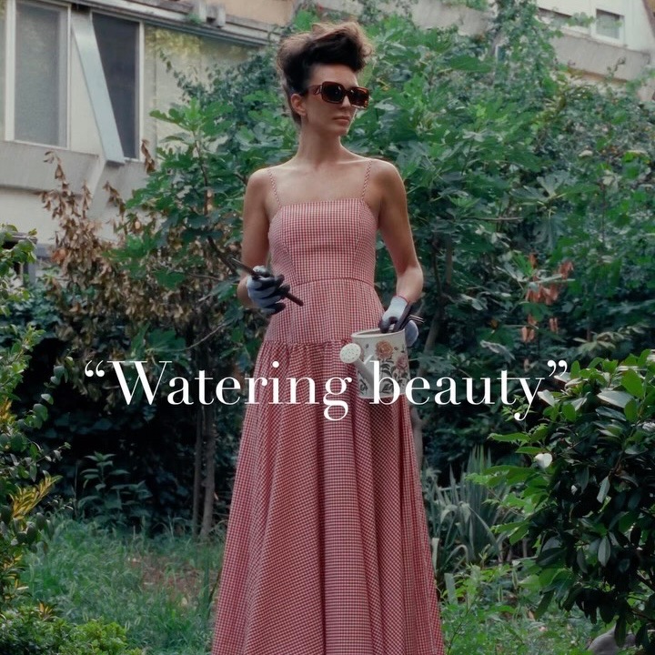 PS Fashion "Watering Beauty"