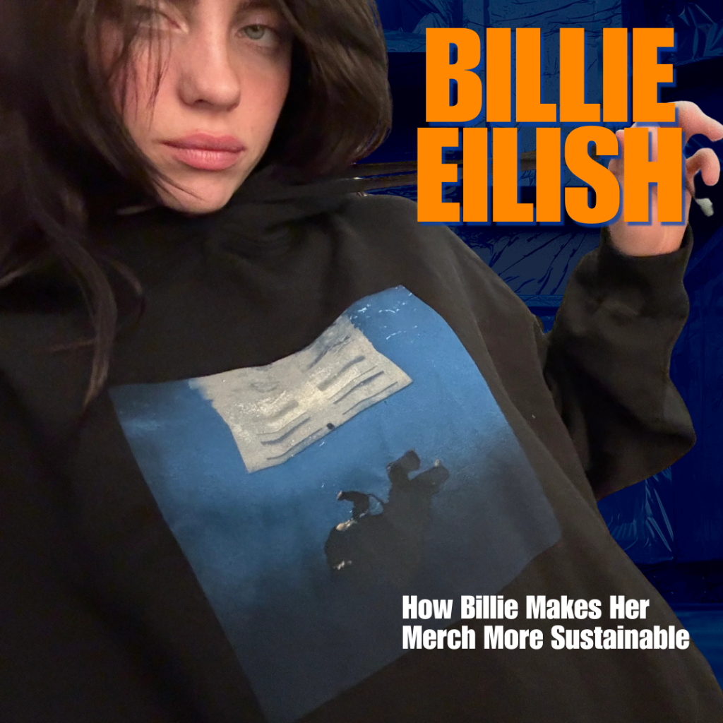 Sustainability | Billie Eilish 