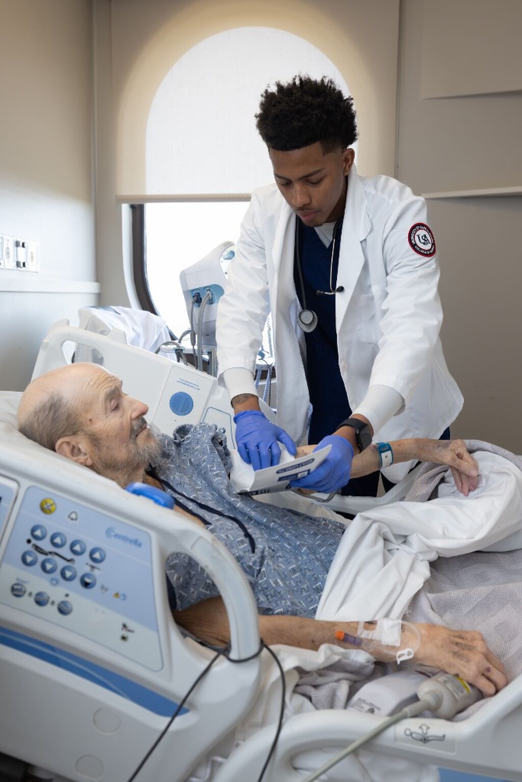 USA Health Magazine: Inspired to give back