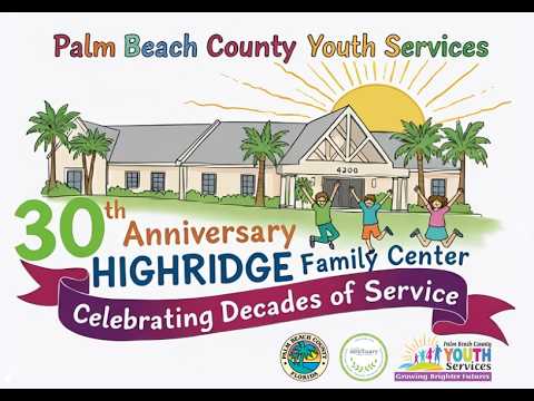  Highridge Family Center 30th Anniversary