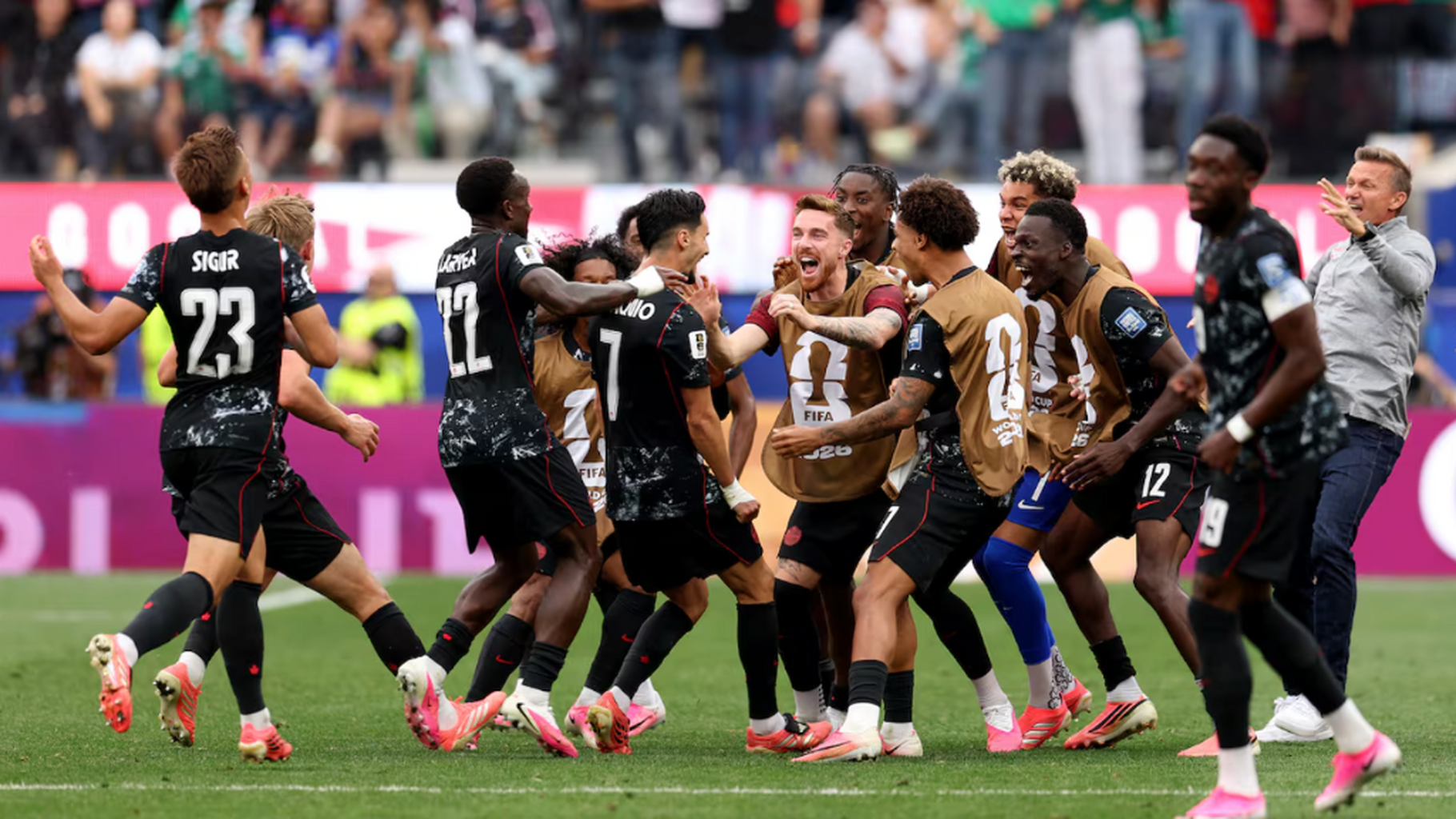 Canada's World Cup run is already reshaping soccer at home