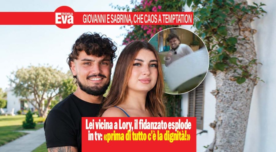 Giovanni Grazioso esplode a Temptation Island: la verit&agrave;