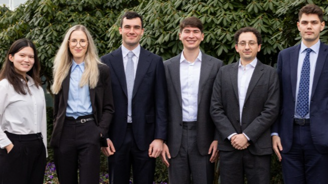 APPLY TO OUR 2027 GRADUATE PROGRAMMES IN SWITZERLAND