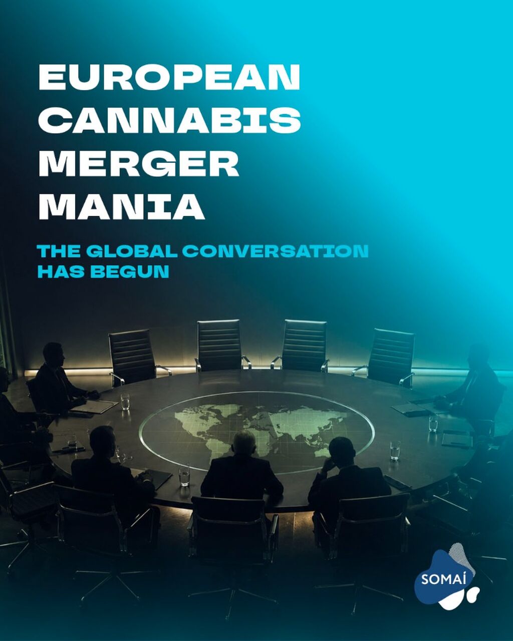 European Cannabis Merger Mania: The Global Conversation Has Begun