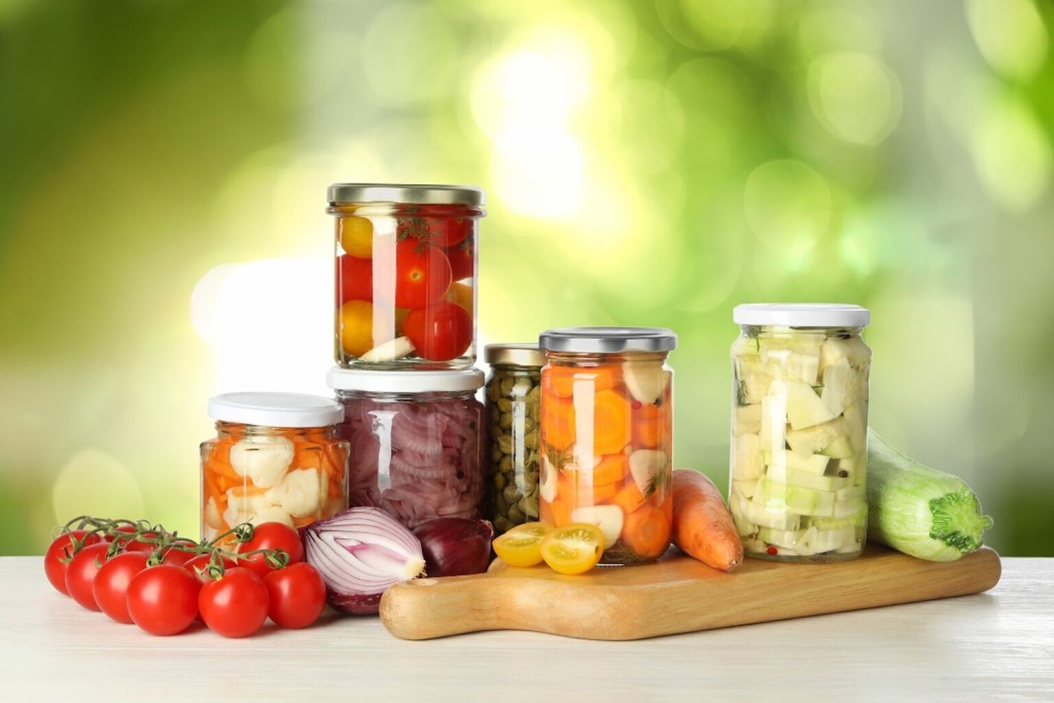 How To Import Acidified Foods