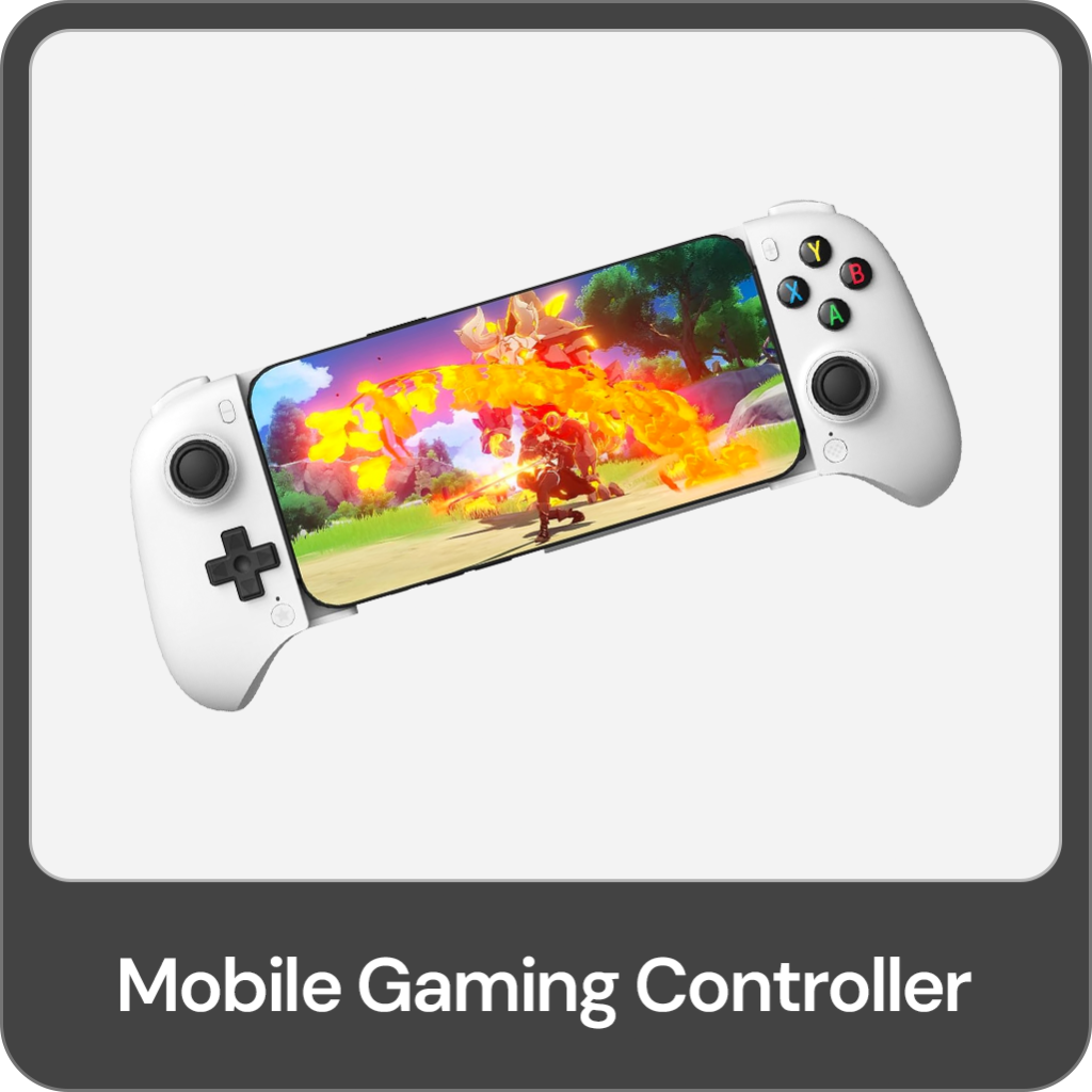 8 Bit Do Mobile Gaming Controller 