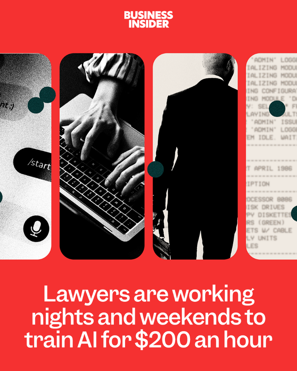 Lawyers are working nights and weekends to train AI for $200 an hour