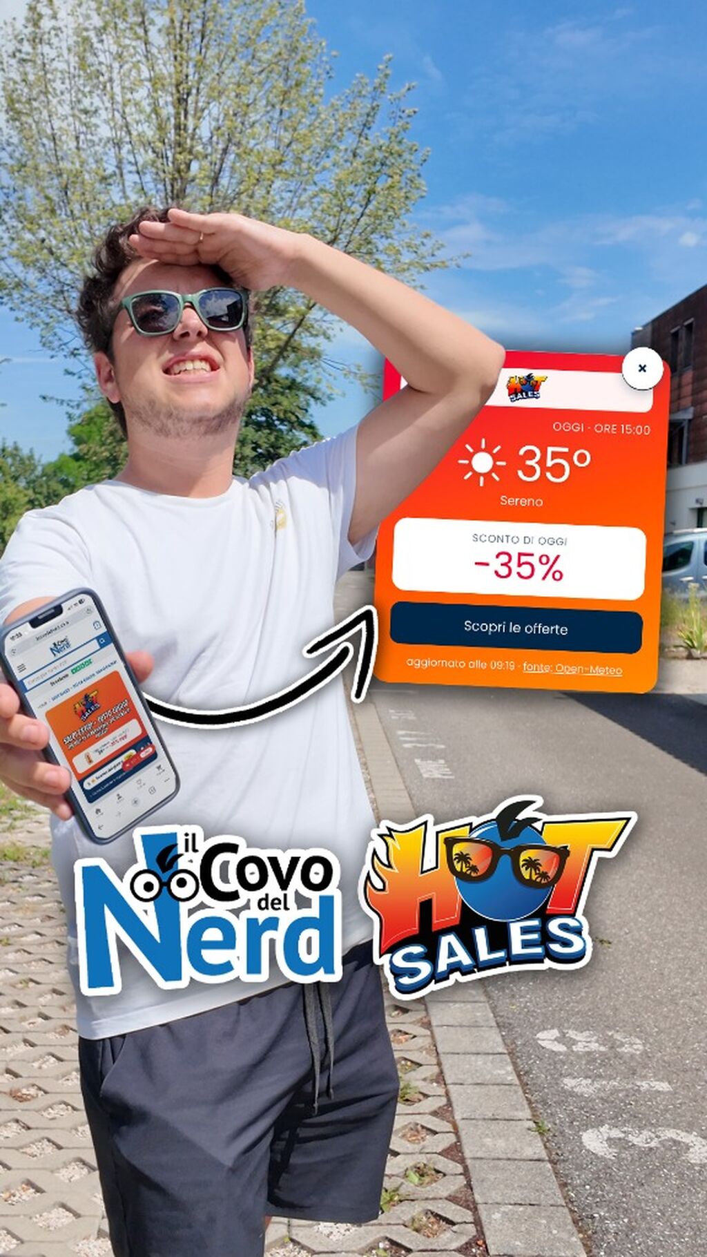 Hot Sales Il Covo del Nerd