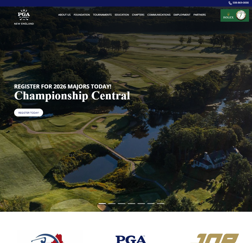 New England PGA