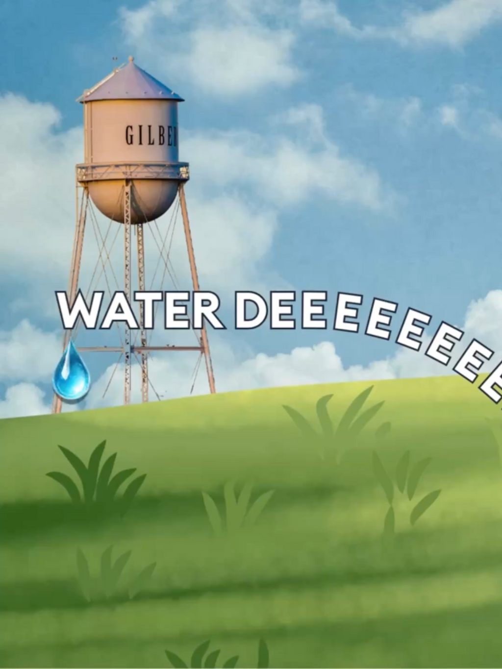 Watering Guides