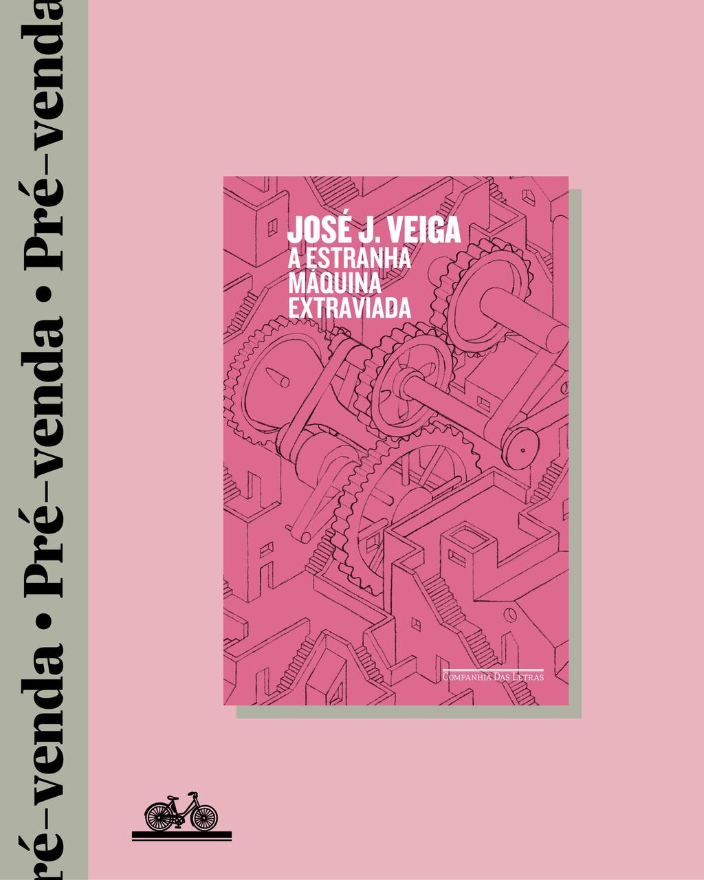 A estranha m&aacute;quina extraviada