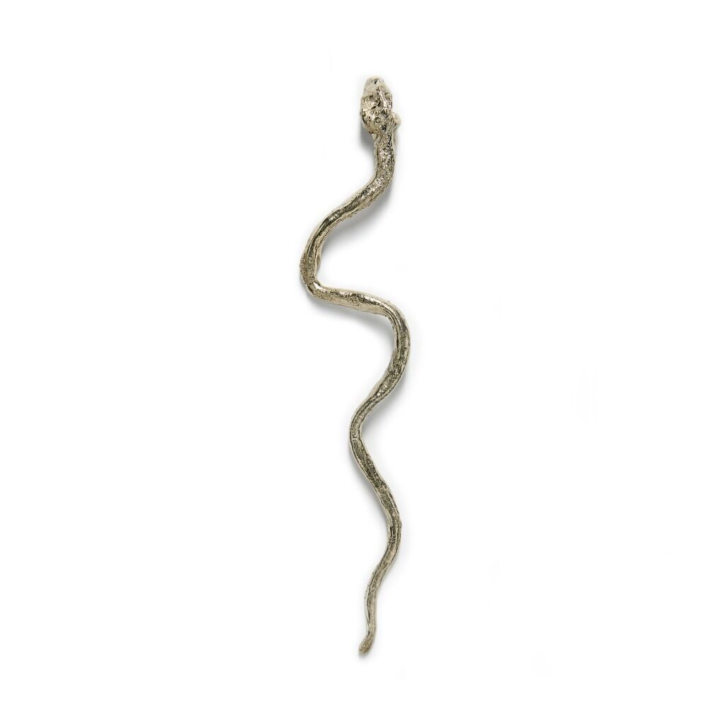 Eve Biddle Snake Necklaces