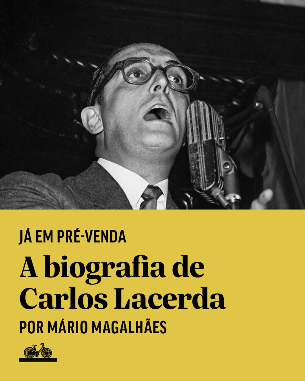 Lacerda: Cora&ccedil;&atilde;o de tempestade Vol. 1 (1914-1955)