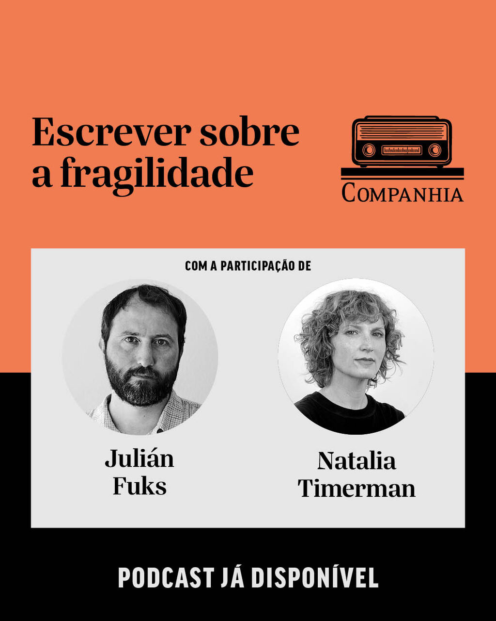 R&aacute;dio Companhia