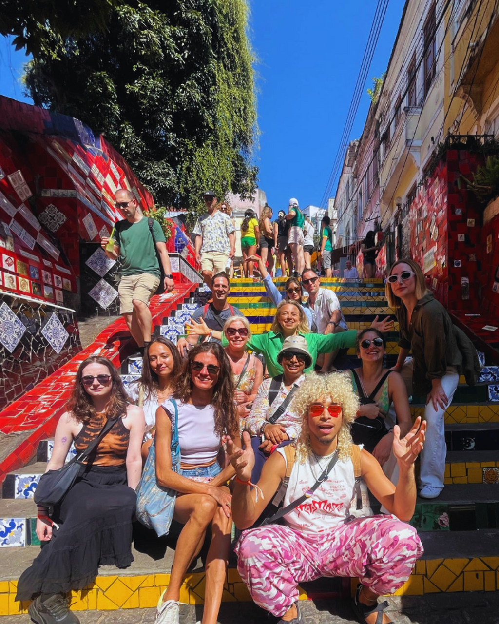 Rio Photo Dump | 10% Off 2027 Tours