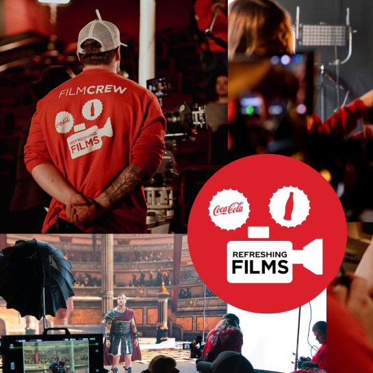 Company 3 + Coca-Cola Refreshing Films: Supporting Emerging Filmmakers