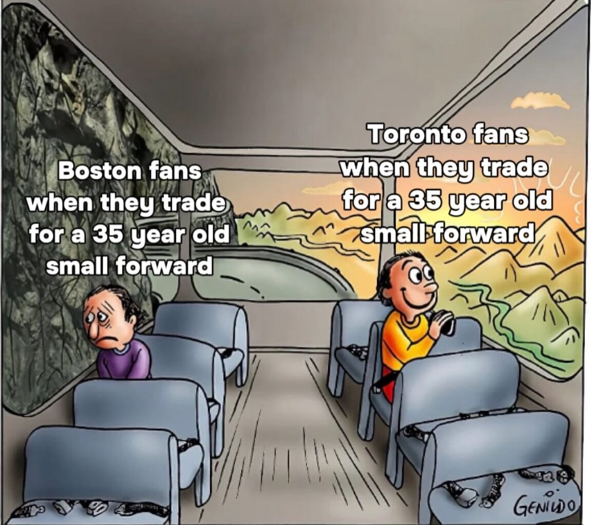 Raptors Fan Access