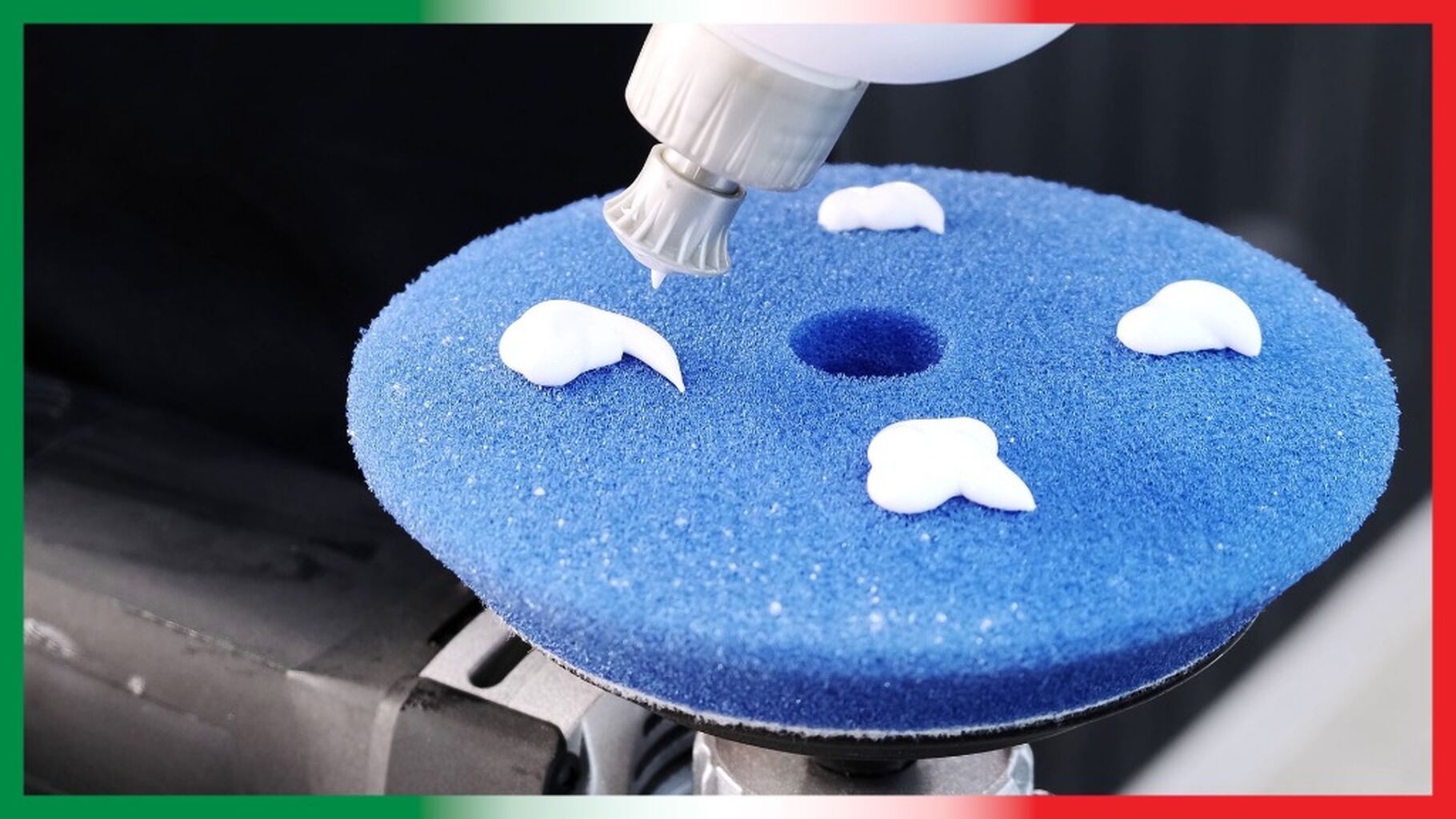 How To Prime Detailing Pads
