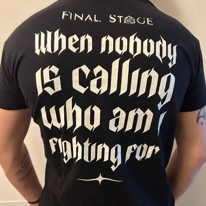 Final Stage Merchandise 