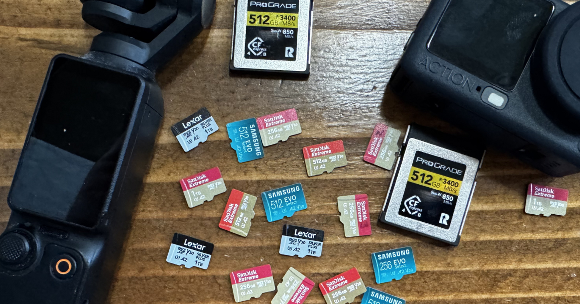 What's All This Stuff on My Memory Card?