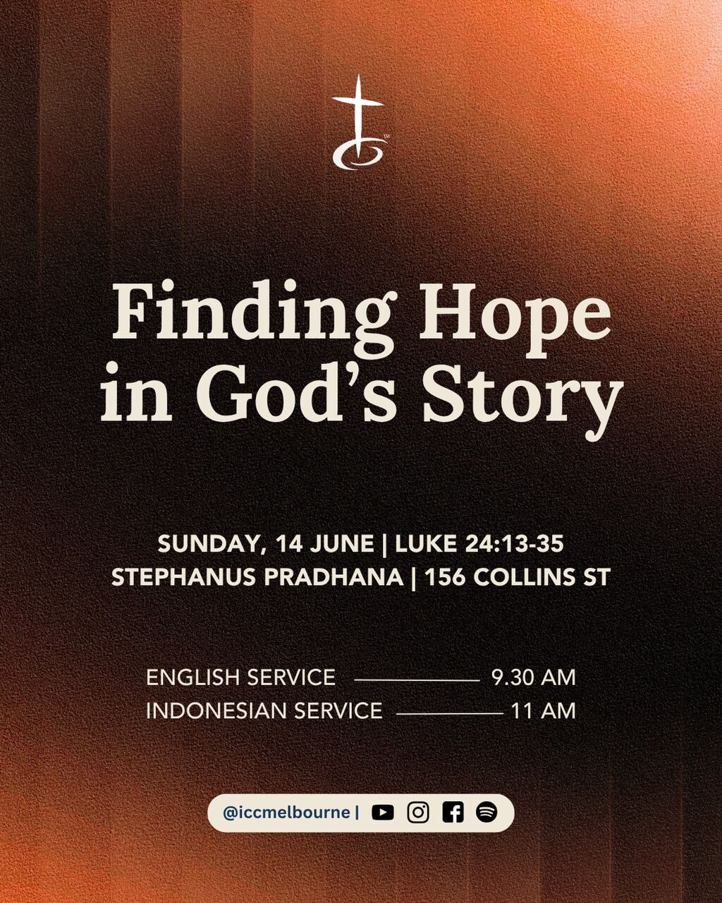 Sermon Video
