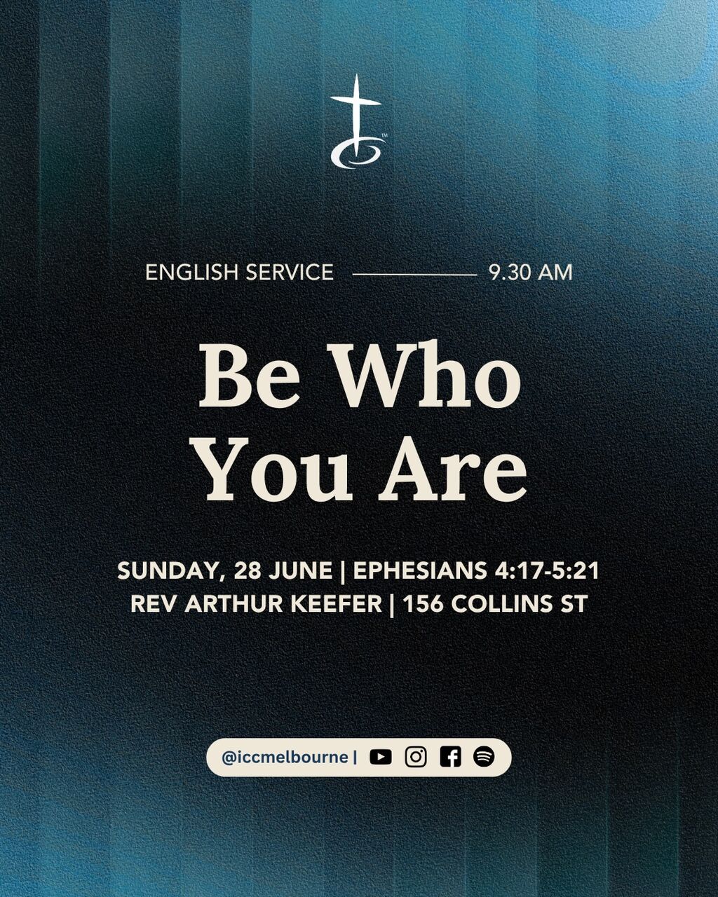 Sermon Video