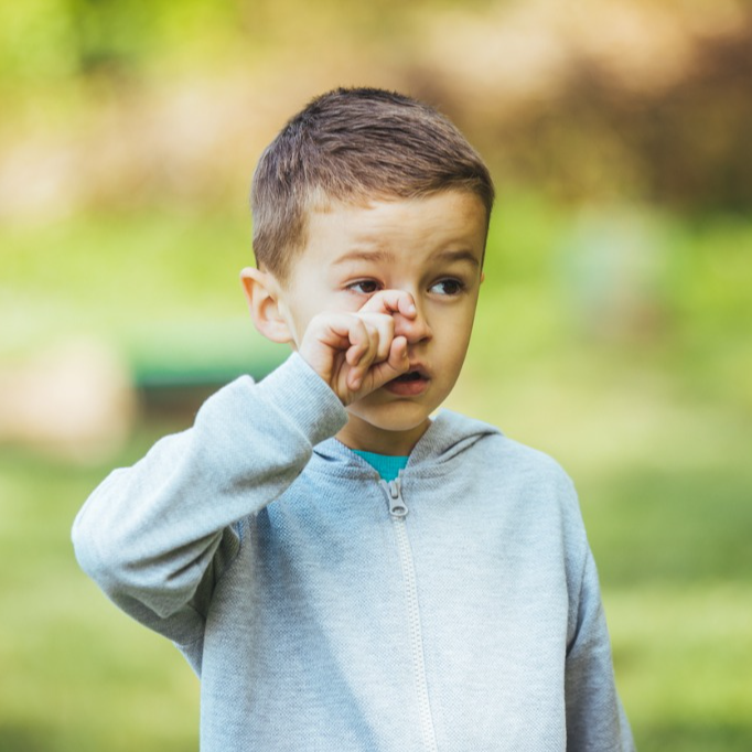 How to Tell if Your Child Has Allergies, Asthma or Just a Cold