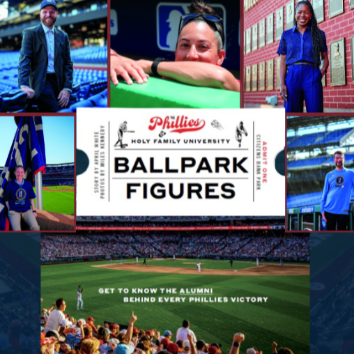 Get to know the alumni behind every Phillies victory