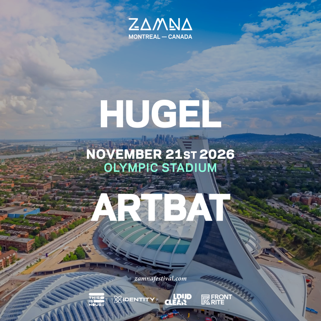 ZAMNA MONTREAL: Hugel & Artbat | Nov 21