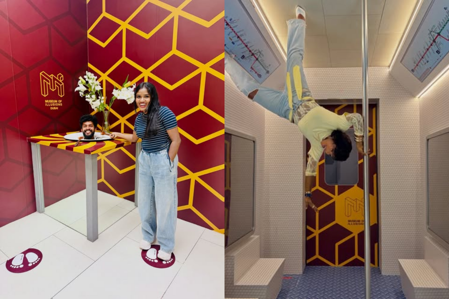 Museum of Illusions Dubai