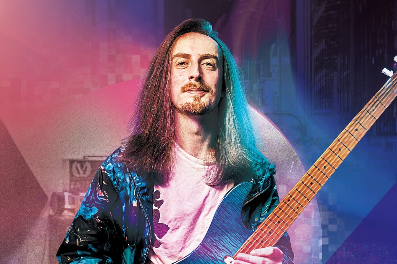 Jack Gardiner Guitar Clinic
