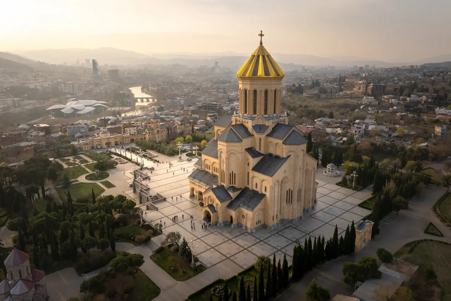 Georgia Tourist Visa for UAE Residents: Complete 2026 Travel Guide