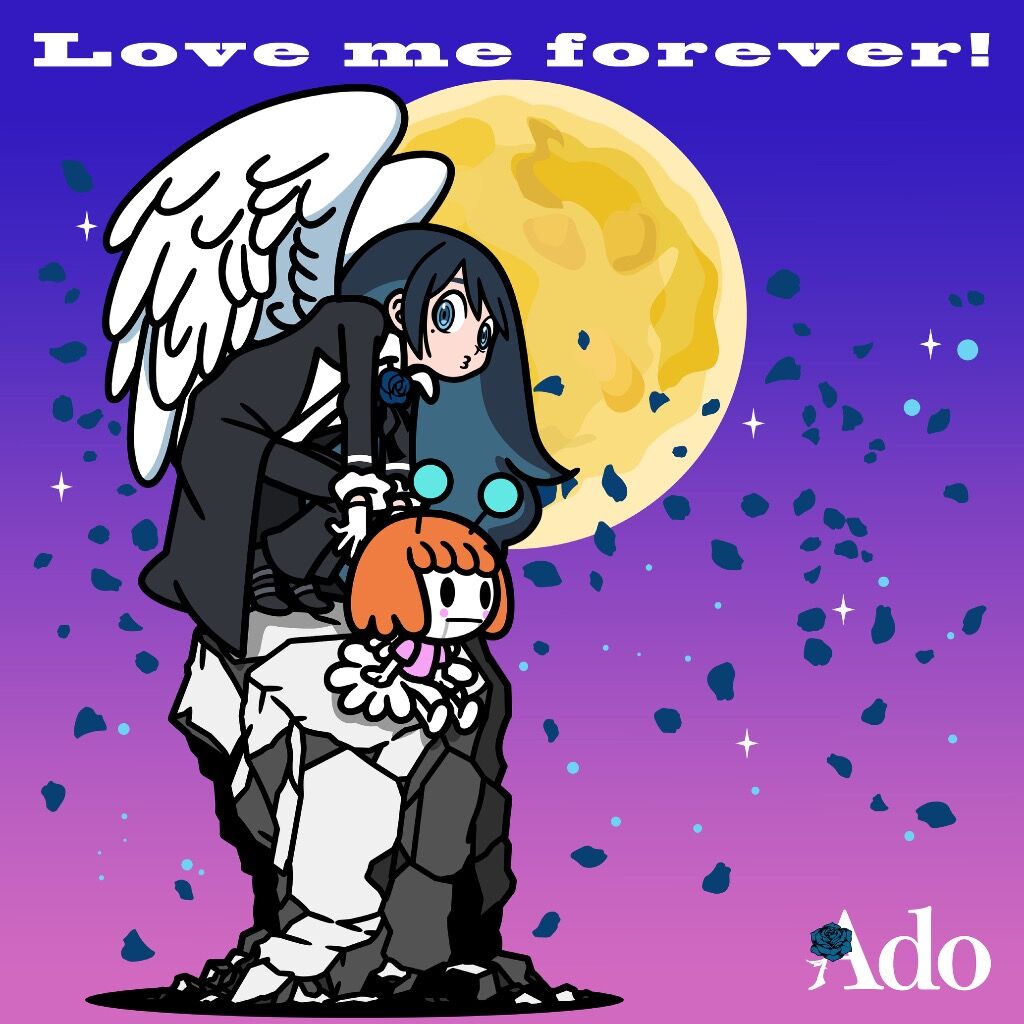 LISTEN TO ADO'S 'LOVEMEFOREVER! HERE
