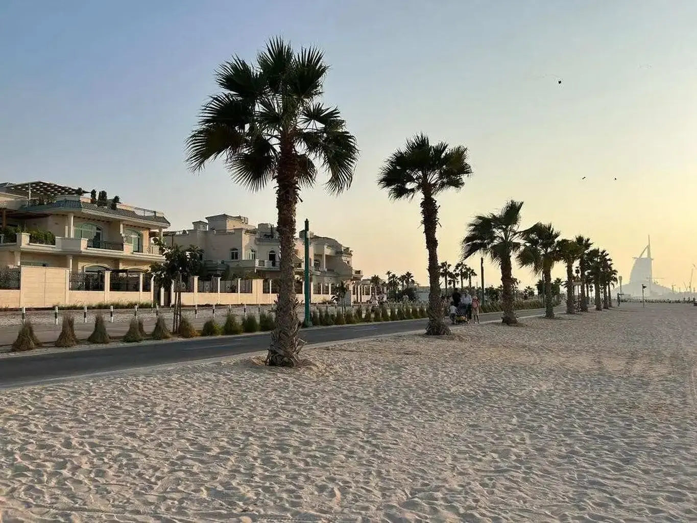 Umm Suqeim Beach