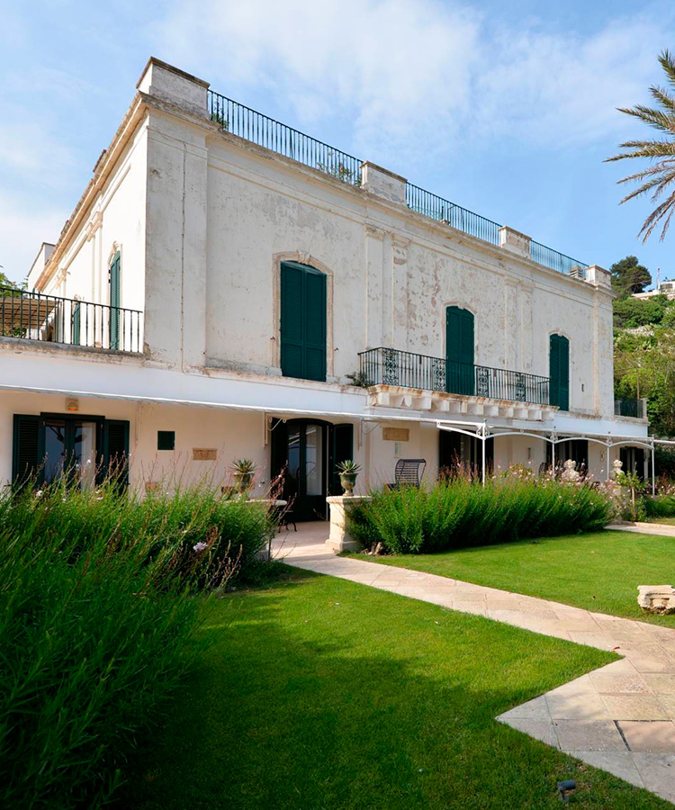 Villa in vendita a Castro, Lecce