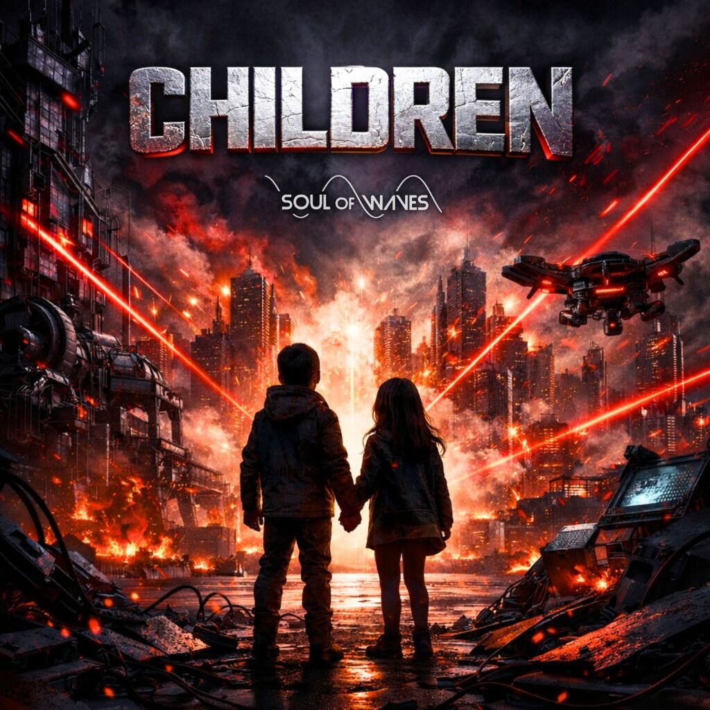 Children - Big Room Techno Cover