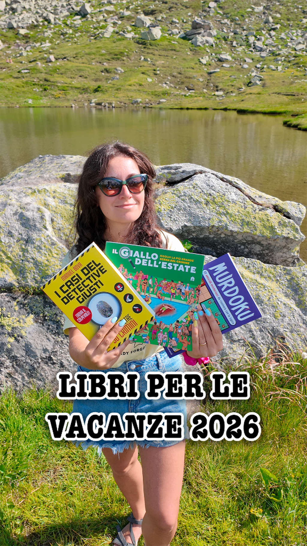 Libri per le vacanze 2026