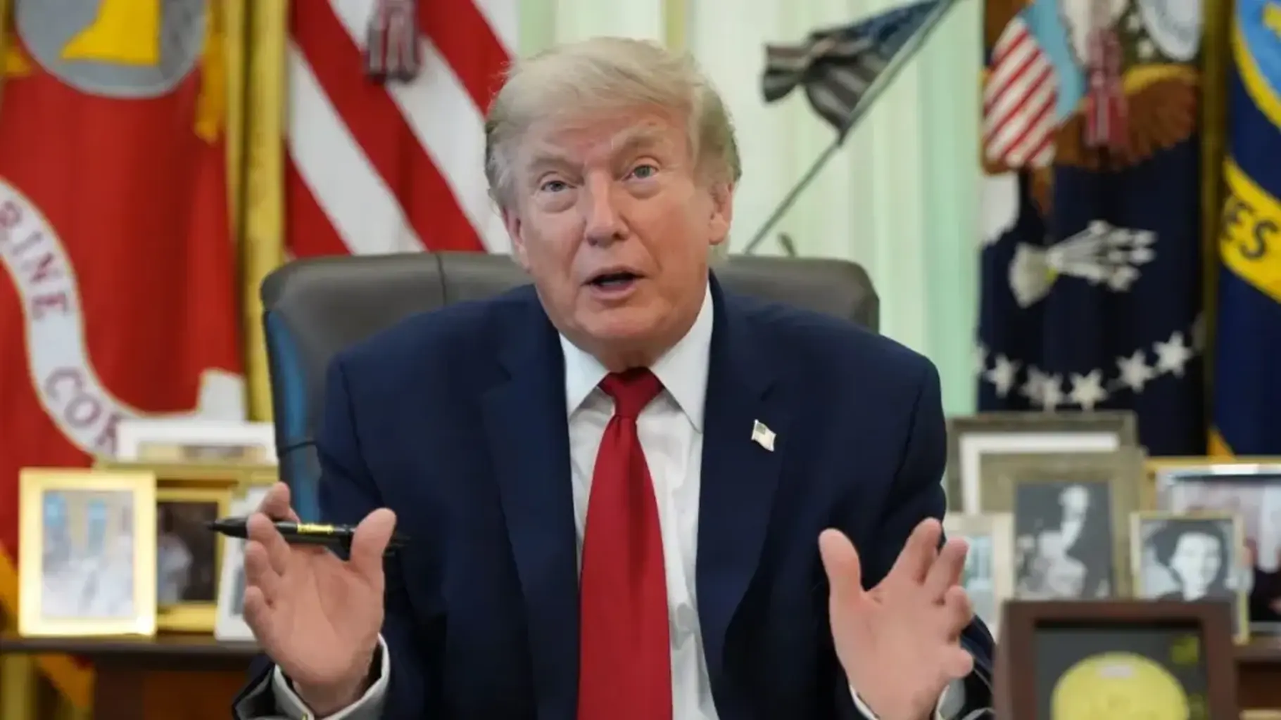 'Don&rsquo;t care&rsquo;, says Donald Trump, chalking off alleged insider trading claims; $1.4 billion crypto windfall