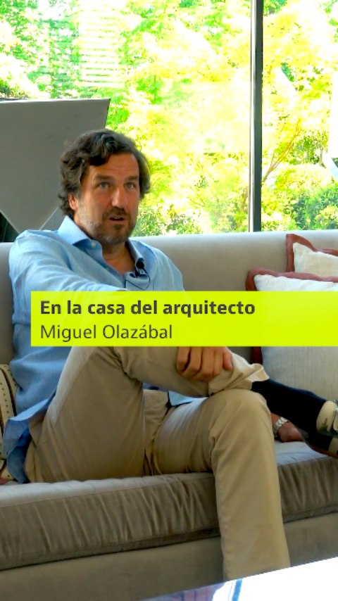 Arquitecto: Miguel Olaz&aacute;bal