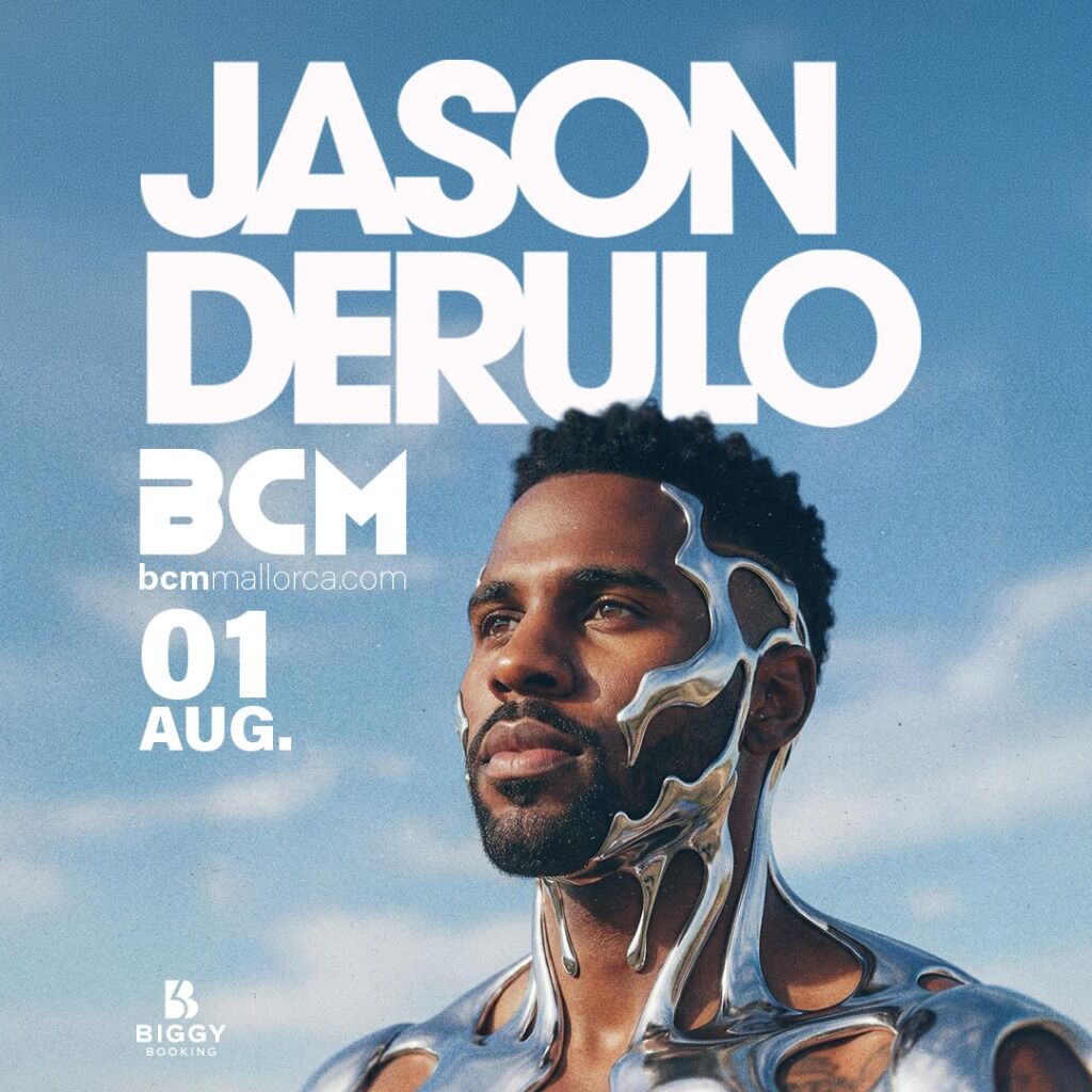 JASON DERULO | BCM