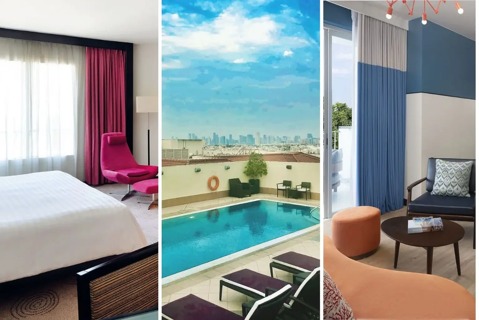 Avani Deira Dubai Hotel