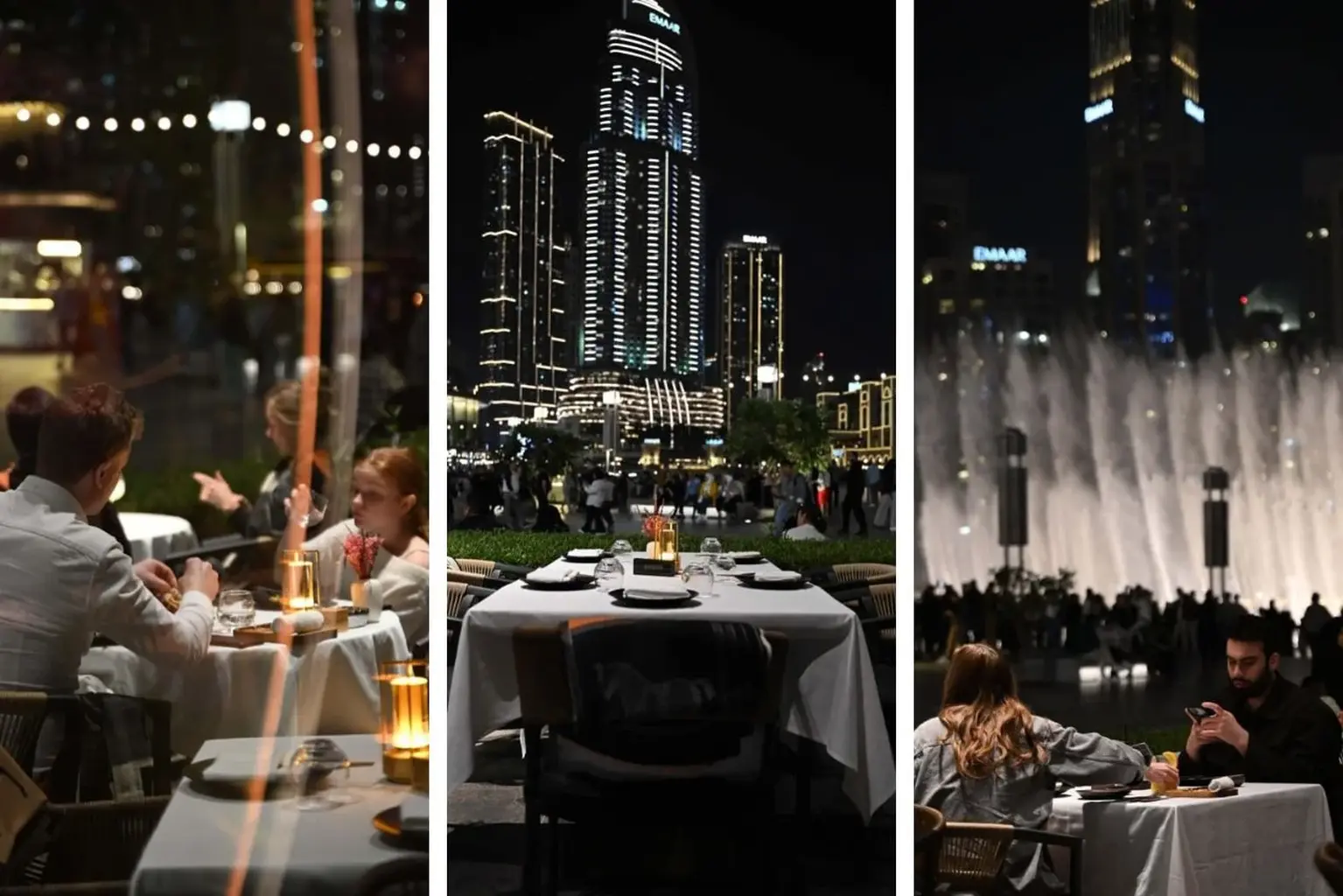 KATA Dubai Mall