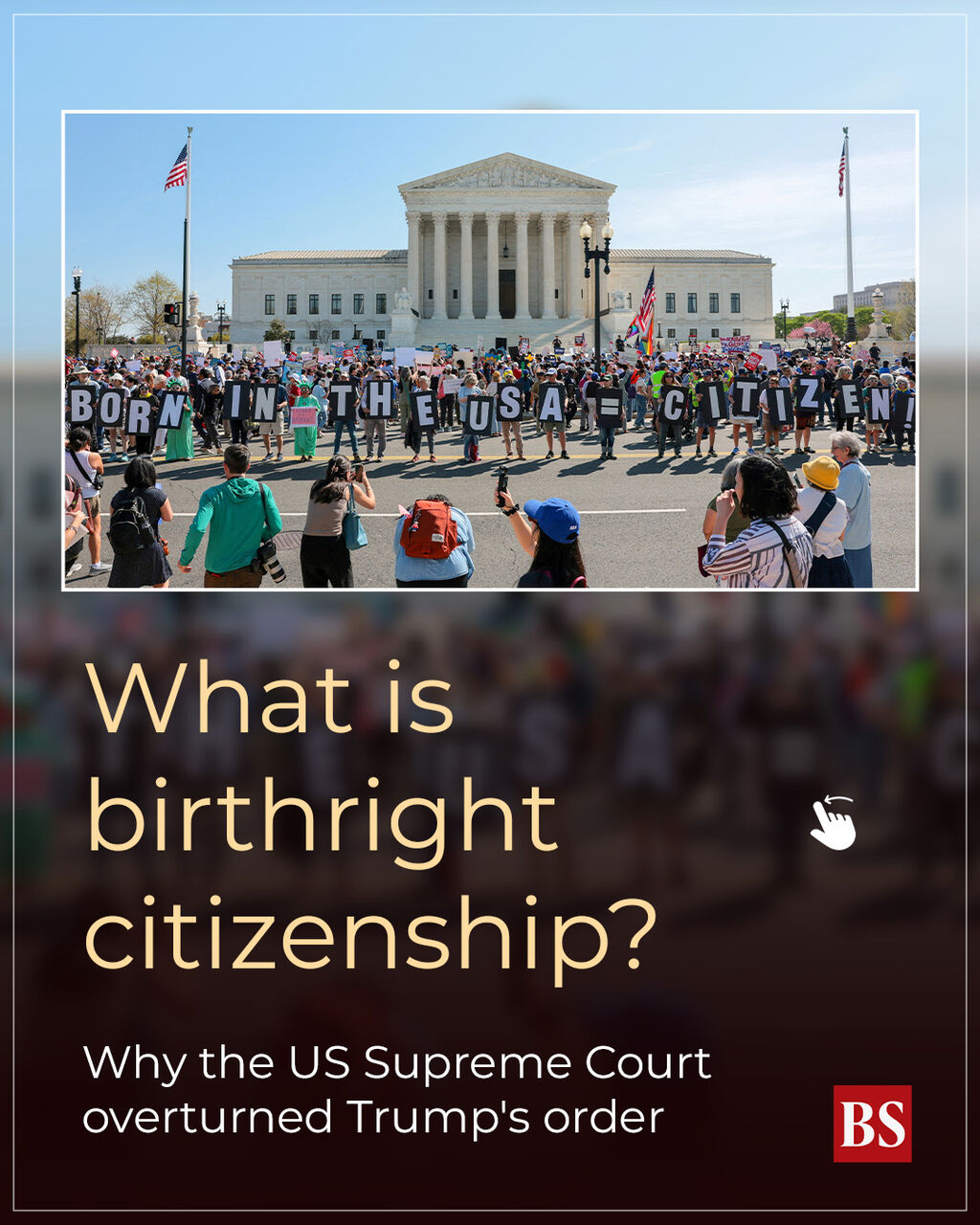 What is birthright citizenship? Why US Supreme Court overturned Trump order