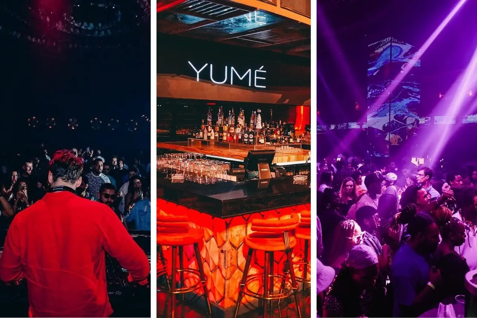 Yume Night Club Dubai