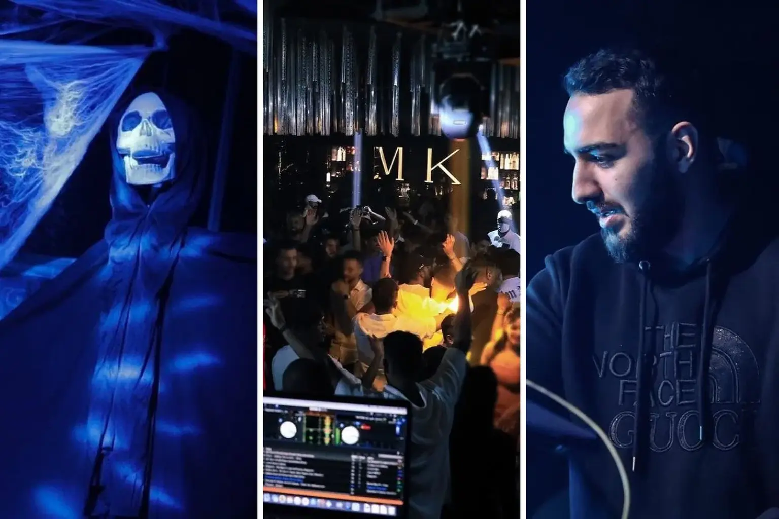 MK Nightclub Dubai