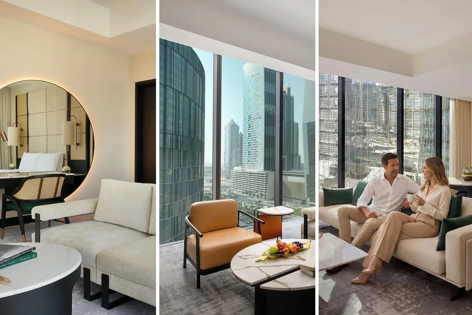 Anantara Downtown Dubai Hotel