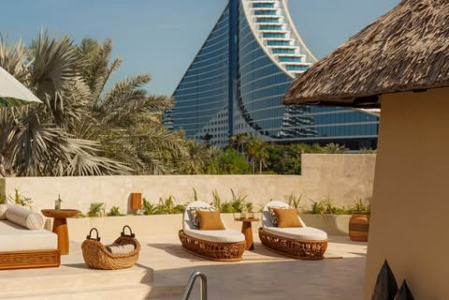 Jumeirah Beach Hotel