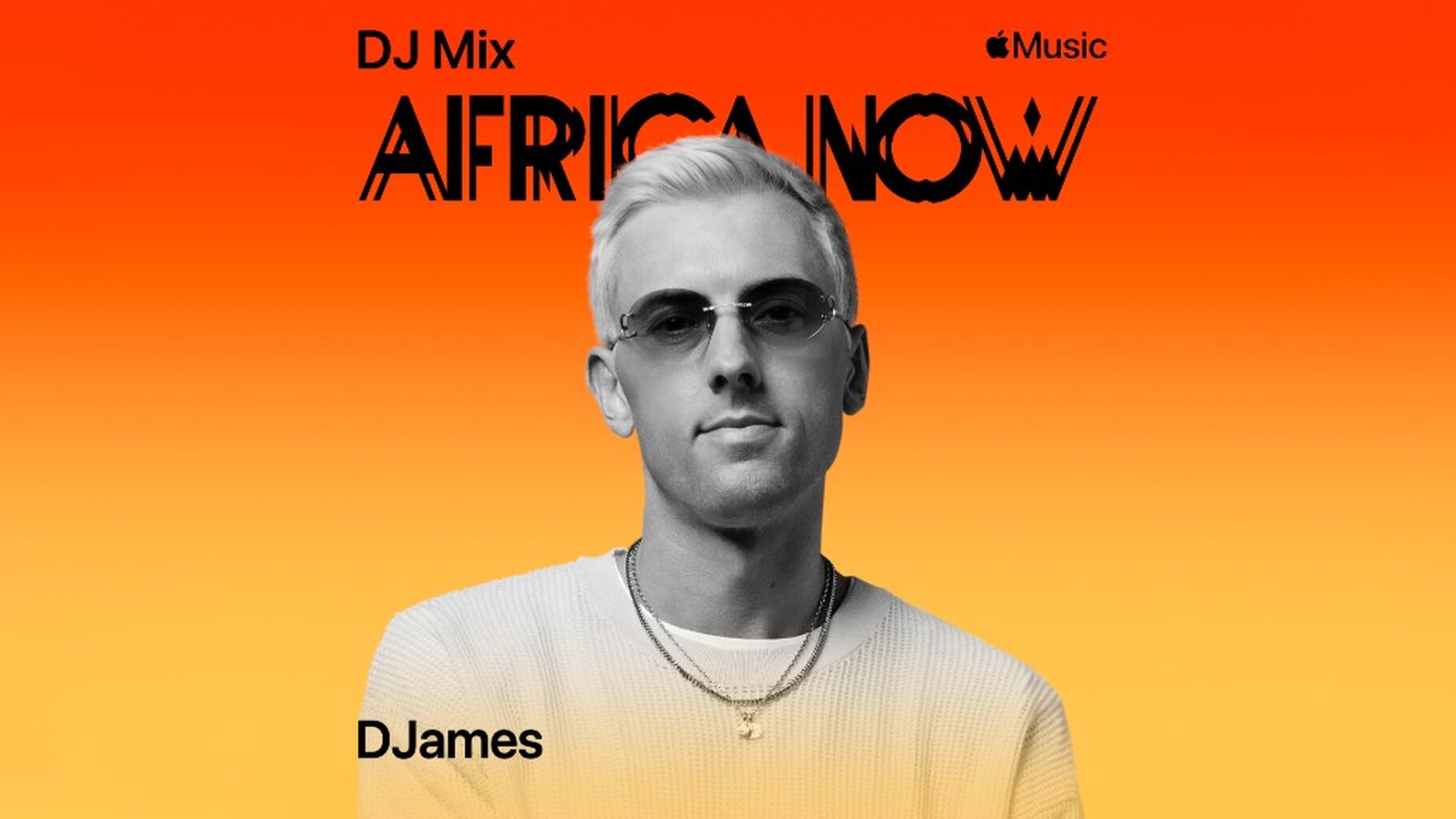 DJames - Africa Now: July 2026 (DJ Mix)