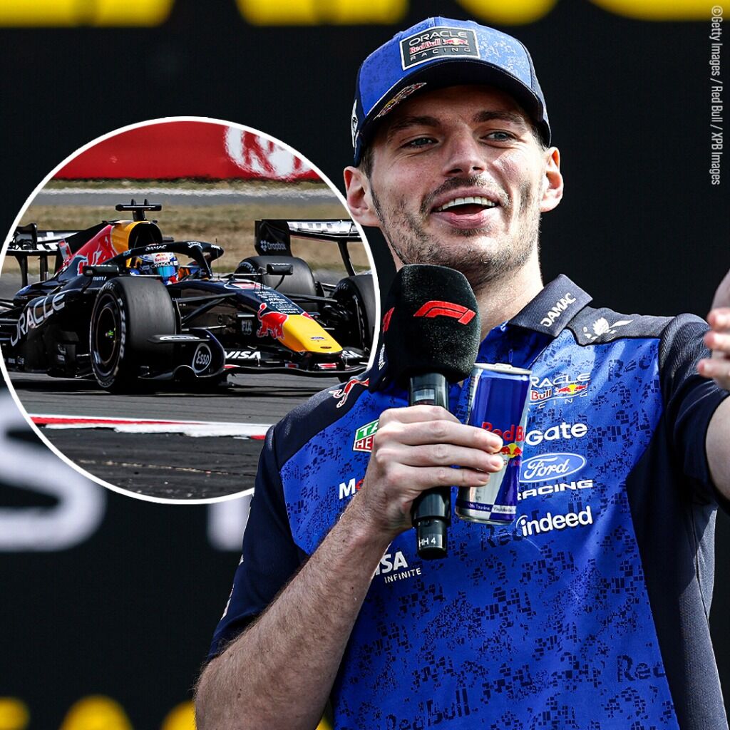 😂 Verstappen LACHT &uuml;ber Silverstone! 😂 Alonso frustriert &ndash; P&eacute;rez platzt bei Cadillac der Kragen 😡