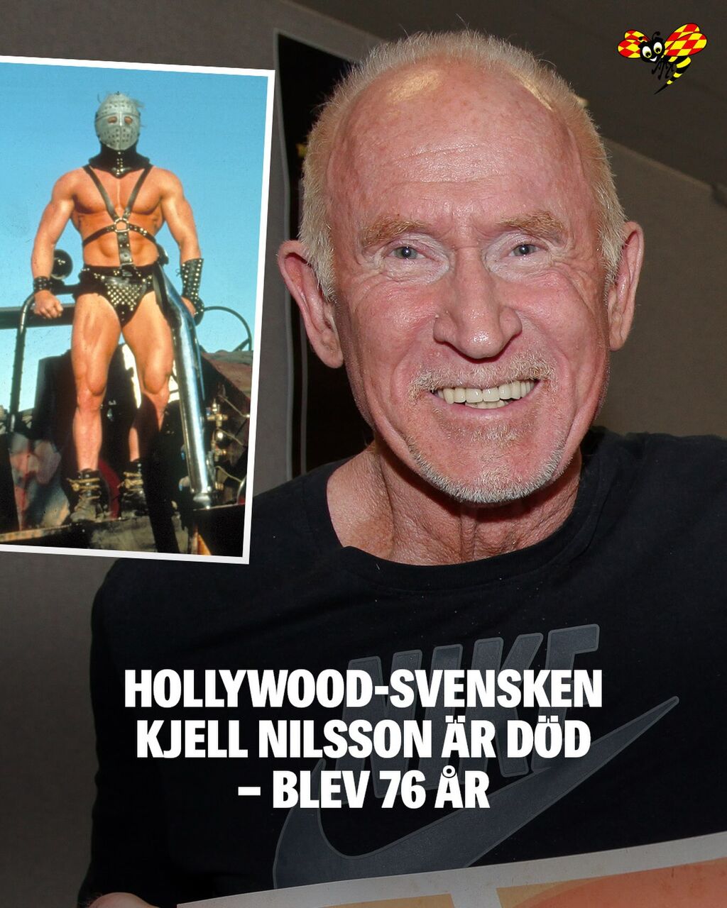 Kjell Nilsson &auml;r d&ouml;d